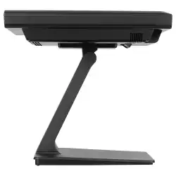 Монитор IIYAMA T1731SR-B1S, 17", Touch monitor, Serial resistive technology, TN Panel, 5:4, SVGA 1280 x 1024, 250cd/m2, 1000:1, 5ms, IP54 Front, OSD key lock, VGA, HDMI, DisplayPort, Speakers, Tilt, VESA 100, Black