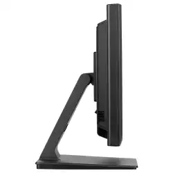 Монитор IIYAMA T1731SR-B1S, 17", Touch monitor, Serial resistive technology, TN Panel, 5:4, SVGA 1280 x 1024, 250cd/m2, 1000:1, 5ms, IP54 Front, OSD key lock, VGA, HDMI, DisplayPort, Speakers, Tilt, VESA 100, Black