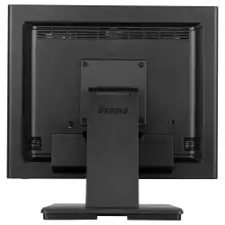 Монитор IIYAMA T1731SR-B1S, 17", Touch monitor, Serial resistive technology, TN Panel, 5:4, SVGA 1280 x 1024, 250cd/m2, 1000:1, 5ms, IP54 Front, OSD key lock, VGA, HDMI, DisplayPort, Speakers, Tilt, VESA 100, Black