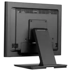 Монитор IIYAMA T1731SR-B1S, 17", Touch monitor, Serial resistive technology, TN Panel, 5:4, SVGA 1280 x 1024, 250cd/m2, 1000:1, 5ms, IP54 Front, OSD key lock, VGA, HDMI, DisplayPort, Speakers, Tilt, VESA 100, Black