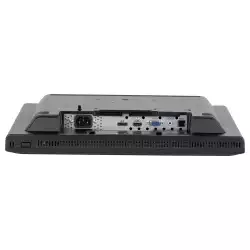 Монитор IIYAMA T1731SR-B1S, 17", Touch monitor, Serial resistive technology, TN Panel, 5:4, SVGA 1280 x 1024, 250cd/m2, 1000:1, 5ms, IP54 Front, OSD key lock, VGA, HDMI, DisplayPort, Speakers, Tilt, VESA 100, Black