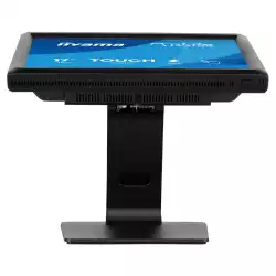 Монитор IIYAMA T1731SR-B2S, 17 inch, Touch monitor, Serial resistive technology, TN panel, AG, 5:4, 1280 x 1024, 250cd/m2, 1000:1, 5ms, IP54 Front, VGA, HDMI, DP, Audio, Speakers, Tilt, Face Up, VESA 100, Black