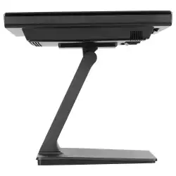 Монитор IIYAMA T1732MSC-B1S, 17", Touch monitor, Projective capacitive, TN Panel, 5:4, 1280 x 1024, 250cd/m2, 1000:1, 5ms, IP54 Front, OSD key lock, VGA, HDMI, DisplayPort, Speakers, Tilt, VESA 100, Black