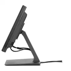 Монитор IIYAMA T1732MSC-B1S, 17", Touch monitor, Projective capacitive, TN Panel, 5:4, 1280 x 1024, 250cd/m2, 1000:1, 5ms, IP54 Front, OSD key lock, VGA, HDMI, DisplayPort, Speakers, Tilt, VESA 100, Black