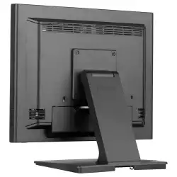 Монитор IIYAMA T1732MSC-B1SAG, 17", Touch monitor, Edge to edge glass, TN panel, AntiGlare, 5:4, 1280 x 1024, 250cd/m2, 1000:1, 5ms, Projective capacitive, VGA, HDMI, DisplayPort, Audio in, Speakers, IP54 Front, OSD key lock, Tilt, VESA 100, Black