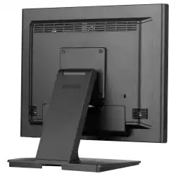 Монитор IIYAMA T1732MSC-B1SAG, 17", Touch monitor, Edge to edge glass, TN panel, AntiGlare, 5:4, 1280 x 1024, 250cd/m2, 1000:1, 5ms, Projective capacitive, VGA, HDMI, DisplayPort, Audio in, Speakers, IP54 Front, OSD key lock, Tilt, VESA 100, Black