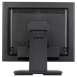 Монитор IIYAMA T1732MSC-B1SAG, 17", Touch monitor, Edge to edge glass, TN panel, AntiGlare, 5:4, 1280 x 1024, 250cd/m2, 1000:1, 5ms, Projective capacitive, VGA, HDMI, DisplayPort, Audio in, Speakers, IP54 Front, OSD key lock, Tilt, VESA 100, Black
