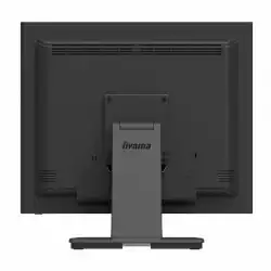 Монитор IIYAMA T1931SR-B1S, 19", IPS Panel, 5:4, 1280 x 1024, 250cd/m2, 1000:1, 14ms, Serial resistive touch, VGA, HDMI, DP, Speakers, IP54 (front), OSD key lock, Tilt, VESA 100, Black