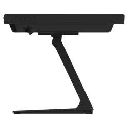 Монитор IIYAMA T1931SR-B2S, 19 inch, IPS panel, AG, 5:4, 1280x1024, 250cd/m2, 1000:1, 14ms, Serial Resistive touch, VGA, HDMI, DP, Audio in, Speakers, IP54 (front), OSD key lock, Tilt, VESA 100, Black