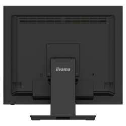 Монитор IIYAMA T1931SR-B2S, 19 inch, IPS panel, AG, 5:4, 1280x1024, 250cd/m2, 1000:1, 14ms, Serial Resistive touch, VGA, HDMI, DP, Audio in, Speakers, IP54 (front), OSD key lock, Tilt, VESA 100, Black Монитор IIYAMA T1931SR-B2S, 19 inch, IPS panel, AG, 5:4, 1280x1024, 250cd/m2, 1000:1, 14ms, Serial Resistive touch, VGA, HDMI, DP, Audio in, Speakers, IP54 (front), OSD key lock, Tilt, VESA 100, Black