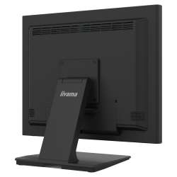 Монитор IIYAMA T1932MSC-B2S, 19 inch, Edge to edge glass, IPS panel, 5:4, PCAP touch, 250cd/m2, 1000:1, 14ms, VGA, HDMI, DP, Mini jack, Speakers, IP54 front, OSD key lock, Tilt, Face up, VESA, Black