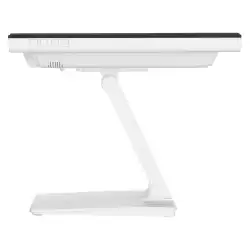 Монитор IIYAMA T1932MSC-W1SAG, 19", IPS panel, Anti-Glare, 10-points PCAP touch, 5:4, 1280 x 1024, 250cd/m2, 1000:1, 14ms, Edge to edge glass, IP54 Front, OSD key lock, VGA, HDMI, DP, Mini jack, Speakers, Tilt, VESA 100, White