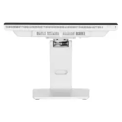 Монитор IIYAMA T1932MSC-W1SAG, 19", IPS panel, Anti-Glare, 10-points PCAP touch, 5:4, 1280 x 1024, 250cd/m2, 1000:1, 14ms, Edge to edge glass, IP54 Front, OSD key lock, VGA, HDMI, DP, Mini jack, Speakers, Tilt, VESA 100, White