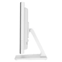 Монитор IIYAMA T1932MSC-W1SAG, 19", IPS panel, Anti-Glare, 10-points PCAP touch, 5:4, 1280 x 1024, 250cd/m2, 1000:1, 14ms, Edge to edge glass, IP54 Front, OSD key lock, VGA, HDMI, DP, Mini jack, Speakers, Tilt, VESA 100, White