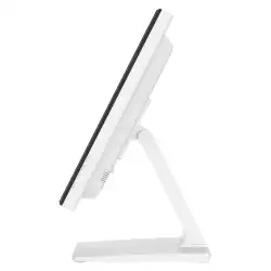 Монитор IIYAMA T1932MSC-W1SAG, 19", IPS panel, Anti-Glare, 10-points PCAP touch, 5:4, 1280 x 1024, 250cd/m2, 1000:1, 14ms, Edge to edge glass, IP54 Front, OSD key lock, VGA, HDMI, DP, Mini jack, Speakers, Tilt, VESA 100, White