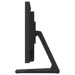 Монитор IIYAMA T2234MSC-B1S, 21.5", Touch monitor, 10 points Projective capacitive, IPS Panel, 16:9, FHD 1920x1080, 350cd/m2, 1000:1, 8ms, 7H, IP65 Front, Anti-fingerprint coating, OSD key lock, VGA, HDMI, DisplayPort, Speakers, Tilt, Portrait, Face up, VESA 100, Black