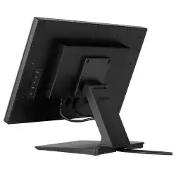 Монитор IIYAMA T2238MSC-B1, 21.5", 10- point bonded PCAP, IPS panel, 16:9, FHD 1920 x 1080, 600cd/m2, 1000:1,5ms, IP1X Front, 7H, Blue light reducer, OSD key lock, HDMI, DisplayPort, 2x USB, Speakers, Portrait, Face Up, VESA 100, Black