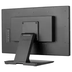 Монитор IIYAMA T2238MSC-B1, 21.5", 10- point bonded PCAP, IPS panel, 16:9, FHD 1920 x 1080, 600cd/m2, 1000:1,5ms, IP1X Front, 7H, Blue light reducer, OSD key lock, HDMI, DisplayPort, 2x USB, Speakers, Portrait, Face Up, VESA 100, Black