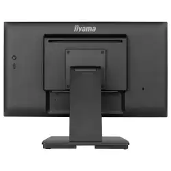 Монитор IIYAMA T2252MSC-B2, 21.5", Touch monitor, 10 points Projective capacitive, IPS Panel, 16:9, FHD 1920 x 1080, 250cd/m2, 1000:1, 5ms, 7H, Palm rejection, Blue light reducer, HDMI, DisplayPort, 2x USB, Tilt, Speakers, VESA 100, Black
