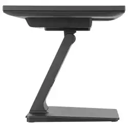 Монитор IIYAMA T2252MSC-B2AG, 21.5", IPS panel, AG, 16:9, FHD 1920x1080, 250cd/m2, 1000:1, 5ms, 7H, 10-pts PCAP touch, Palm rejection, OSD key lock, Anti- fingerprint, HDMI, DP, 2x USB, Audio out, Speakers, Tilt, VESA 100, Black