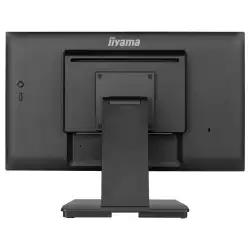 Монитор IIYAMA T2252MSC-B2AG, 21.5", IPS panel, AG, 16:9, FHD 1920x1080, 250cd/m2, 1000:1, 5ms, 7H, 10-pts PCAP touch, Palm rejection, OSD key lock, Anti- fingerprint, HDMI, DP, 2x USB, Audio out, Speakers, Tilt, VESA 100, Black
