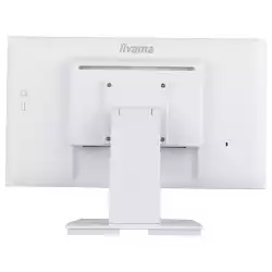 Монитор IIYAMA T2252MSC-W2, 21.5", touch monitor, 10 points Projective capacitive, IPS Panel, 16:9, FHD 1920 x 1080, 250cd/m2, 1000:1, 5ms, 7H, Blue light reducer, HDMI, DisplayPort, 2x USB, Tilt, Speakers, VESA 100, White