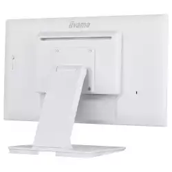 Монитор IIYAMA T2252MSC-W2, 21.5", touch monitor, 10 points Projective capacitive, IPS Panel, 16:9, FHD 1920 x 1080, 250cd/m2, 1000:1, 5ms, 7H, Blue light reducer, HDMI, DisplayPort, 2x USB, Tilt, Speakers, VESA 100, White