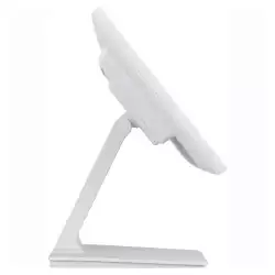 Монитор IIYAMA T2252MSC-W2AG, 21.5 inch, IPS panel, AG, 16:9, FHD 1920x1080, 250cd/m2, 1000:1, 5ms, 7H, 10-pts PCAP touch, Palm rejection, OSD key lock, Anti- fingerprint, HDMI, DP, 2x USB, Audio out, Speakers, Tilt, VESA, White