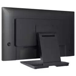 Монитор IIYAMA T2254MSC-B2AG, 21.5", IPS panel, AG, 10-points PCAP, 16:9, FHD 1920x1080, 300cd/m2, 1300:1, 4ms, 100Hz, 7H, MPP2.0 support, HDMI, DP, 2x USB, Audio out, Speakers, Flicker free, Face-up, Tilt, VESA 100, Black                          