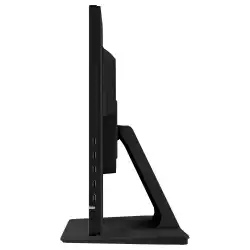 Монитор IIYAMA T2452MSC-B1, 23.8", IPS Panel, 16:9, 1920 x1080, 400cd/m2, 1000:1, 14ms, Projective capacitive touch, HDMI, DisplayPort, 2x USB, Audio Out, Speakers, OSD key lock, Flicker free, Tilt, VESA 100, Black