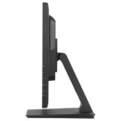 Монитор IIYAMA T2452MSC-B1AG, 23.8", IPS panel, 16:9, FHD 1920 x1080, 400cd/m2, 1000:1, 5ms, 10-pts PCAP touch, HDMI, DP, 2x USB, Audio out, Speakers, OSD key lock, Anti-fingerprint, Tilt, VESA 100, Black Монитор IIYAMA T2452MSC-B1AG, 23.8", IPS panel, 16:9, FHD 1920 x1080, 400cd/m2, 1000:1, 5ms, 10-pts PCAP touch, HDMI, DP, 2x USB, Audio out, Speakers, OSD key lock, Anti-fingerprint, Tilt, VESA 100, Black