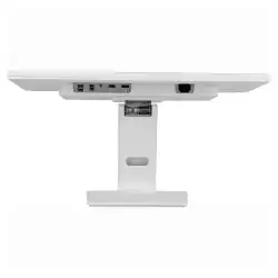 Монитор IIYAMA T2452MSC-W1AG, 24 inch, IPS panel, AG, FHD 1920x1080, 400cd/m2, 1000:1, 5ms, 10-pts PCAP touch, HDMI, DP, 2x USB, Audio out, Speakers, OSD key lock, Anti-fingerprint, Tilt, VESA 100, White