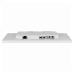Монитор IIYAMA T2452MSC-W1AG, 24 inch, IPS panel, AG, FHD 1920x1080, 400cd/m2, 1000:1, 5ms, 10-pts PCAP touch, HDMI, DP, 2x USB, Audio out, Speakers, OSD key lock, Anti-fingerprint, Tilt, VESA 100, White