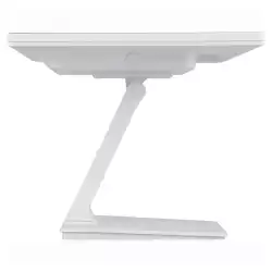 Монитор IIYAMA T2452MSC-W1AG, 24 inch, IPS panel, AG, FHD 1920x1080, 400cd/m2, 1000:1, 5ms, 10-pts PCAP touch, HDMI, DP, 2x USB, Audio out, Speakers, OSD key lock, Anti-fingerprint, Tilt, VESA 100, White