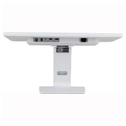 Монитор IIYAMA T2452MSC-W1AG, 24 inch, IPS panel, AG, FHD 1920x1080, 400cd/m2, 1000:1, 5ms, 10-pts PCAP touch, HDMI, DP, 2x USB, Audio out, Speakers, OSD key lock, Anti-fingerprint, Tilt, VESA 100, White