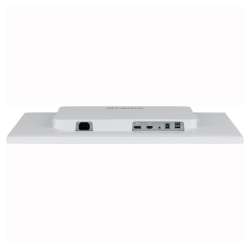 Монитор IIYAMA T2452MSC-W1AG, 24 inch, IPS panel, AG, FHD 1920x1080, 400cd/m2, 1000:1, 5ms, 10-pts PCAP touch, HDMI, DP, 2x USB, Audio out, Speakers, OSD key lock, Anti-fingerprint, Tilt, VESA 100, White