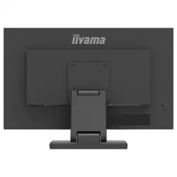 Монитор IIYAMA T2454MSC-B2AG, 23.8" IPS LED panel, 10 points PCAP, Anti-Glare, 16:9, FHD 1920x1080, 300cd/m2, 1000:1, 4ms, 75Hz, Blue light reducer, HDMI, DP, 2x USB, Audio in, Speakers, Tilt, VESA 100, Black