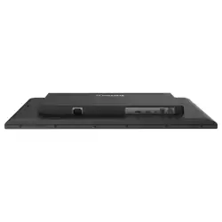 Монитор IIYAMA T2752MSC-B1, 27", IPS panel, Anti-Fingerprint, 7H, 16:9, 10-points PCAP touch, FHD 1920x1080, 400cd/m2, 1000:1, 5ms, 60Hz, OSD key lock, Flicker free, Blue light reducer, HDMI, DP, 2x USB, Mini jack, Speakers, Tilt, VESA 100, Black