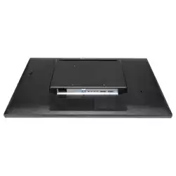 Монитор IIYAMA T2752MSC-B1AG, 27", IPS panel, AG, 7H, 16:9, 10-points PCAP touch, FHD 1920x1080, 400cd/m2, 1000:1, 5ms, 60Hz, OSD key lock, Flicker free, Anti- fingerprint, HDMI, DP, 2x USB, Audio out, Speakers, Tilt, VESA 100, Black