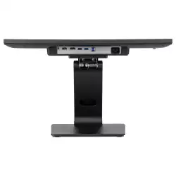 Монитор IIYAMA T2752MSC-B1AG, 27", IPS panel, AG, 7H, 16:9, 10-points PCAP touch, FHD 1920x1080, 400cd/m2, 1000:1, 5ms, 60Hz, OSD key lock, Flicker free, Anti- fingerprint, HDMI, DP, 2x USB, Audio out, Speakers, Tilt, VESA 100, Black