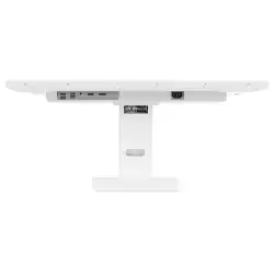 Монитор IIYAMA T2752MSC-W1, 27", IPS panel, Anti-Fingerprint, 7H, 16:9, 10-points PCAP touch, FHD 1920x1080, 400cd/m2, 1000:1, 5ms, 60Hz, OSD key lock, Flicker free, Blue light reducer, HDMI, DP, 2x USB, Mini jack, Speakers, Tilt, VESA 100, White