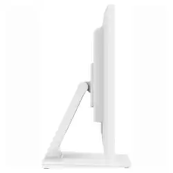 Монитор IIYAMA T2752MSC-W1AG, 27 inch, IPS panel, AG, 7H, 10-points PCAP touch, FHD 1920x1080, 400cd/m2, 1000:1, 5ms, 100Hz, OSD key lock, Anti-fingerprint, HDMI, DP, 2x USB, Audio out, Speakers, Tilt, VESA, White
