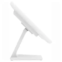 Монитор IIYAMA T2752MSC-W1AG, 27 inch, IPS panel, AG, 7H, 10-points PCAP touch, FHD 1920x1080, 400cd/m2, 1000:1, 5ms, 100Hz, OSD key lock, Anti-fingerprint, HDMI, DP, 2x USB, Audio out, Speakers, Tilt, VESA, White