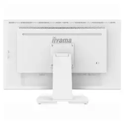 Монитор IIYAMA T2752MSC-W1AG, 27 inch, IPS panel, AG, 7H, 10-points PCAP touch, FHD 1920x1080, 400cd/m2, 1000:1, 5ms, 100Hz, OSD key lock, Anti-fingerprint, HDMI, DP, 2x USB, Audio out, Speakers, Tilt, VESA, White