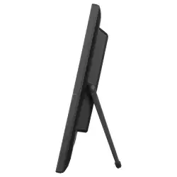 Монитор IIYAMA T2755MSC-B1, 27", IPS panel, Edge to edge glass, Optical bonded 10 -points PCAP touch, Anti-Fingerprint, 16:9, FHD 1920 x 1080, 400cd/m2, 1000:1, 5ms, 60Hz, Palm rejection, OSD key lock, HDMI, DP, 2x USB, Mini jack, Speakers, Tilt, VESA 100, Black