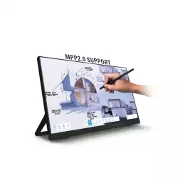 Монитор IIYAMA T2755QSC-B1, 27", IPS panel, Edge to edge glass, Optical bonded PCAP touch, Anti-Fingerprint, 16:9, QHD 2560 x 1440, 400cd/m2, 1000:1, 5ms, 75Hz, Palm rejection, MPP2.0, HDMI, DP, 2x USB, Speakers, Tilt, VESA 100, Black