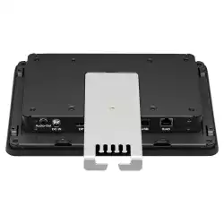 Монитор IIYAMA TF1015MC-B3, 10.1", Open frame, IPS panel, 16:10, WXGA 1280x800, 29ms, 500cd/m2, 800:1, PCAP touch, Foam seal, Anti-fingerprint, IP65 front, 7H, VGA, HDMI, DP, LAN, USB, Portrait, Face Up, VESA 100, Black