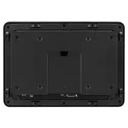 Монитор IIYAMA TF1015MC-B3, 10.1", Open frame, IPS panel, 16:10, WXGA 1280x800, 29ms, 500cd/m2, 800:1, PCAP touch, Foam seal, Anti-fingerprint, IP65 front, 7H, VGA, HDMI, DP, LAN, USB, Portrait, Face Up, VESA 100, Black