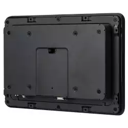 Монитор IIYAMA TF1015MC-B3, 10.1", Open frame, IPS panel, 16:10, WXGA 1280x800, 29ms, 500cd/m2, 800:1, PCAP touch, Foam seal, Anti-fingerprint, IP65 front, 7H, VGA, HDMI, DP, LAN, USB, Portrait, Face Up, VESA 100, Black