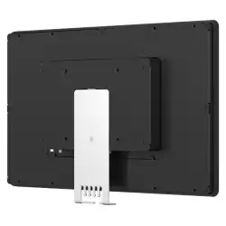 Монитор IIYAMA TF1615MC-B1, 15.6", Open Frame, IPS Panel, 16:9, 1920x1080, 450 cd/m2, 1000:1, 25ms BTB, 10-points Projective Capacitive Touch, Touch through- glass, Foam seal, IP65 (front), VGA, HDMI, DisplayPort, HDCP, DC 12V, OSD key lock, Landscape, Portrait, Face-up, VESA, Black